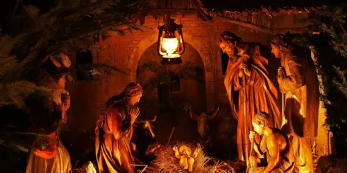 Natal e o bom combate como condição para uma autêntica paz na Terra