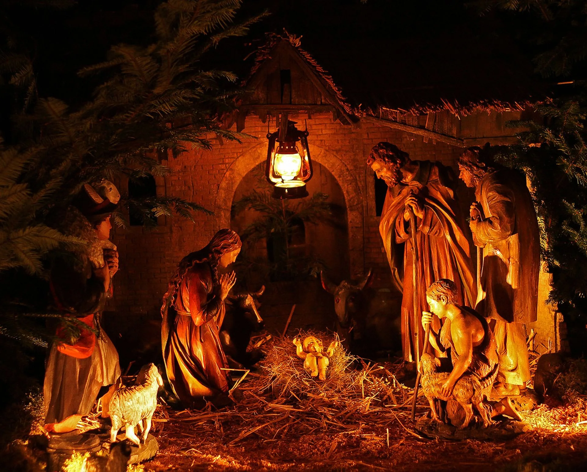 No momento, você está visualizando Natal e o bom combate como condição para uma autêntica paz na Terra