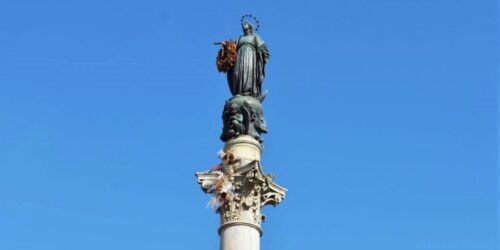 IMACULADA CONCEIÇÃO DE NOSSA SENHORA