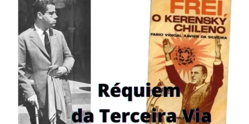 Fábio Xavier da Silveira, o Íbero-americanista e a Terceira Via