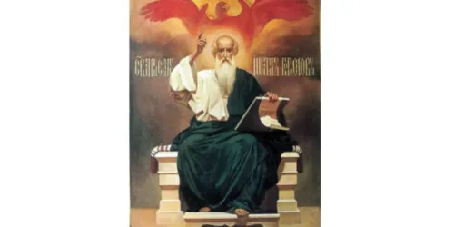 São João Evangelista, apologia da virgindade e da luta