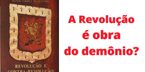 Formação: o principal agente da Revolução é o homem