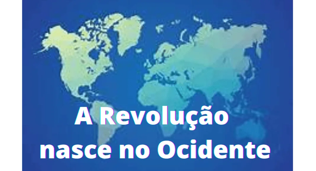 No momento, você está visualizando Formação: Crise do homem ocidental e cristão (R-CR)