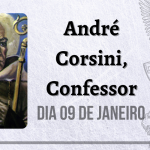 09/01 – Santo André Corsini, Confessor