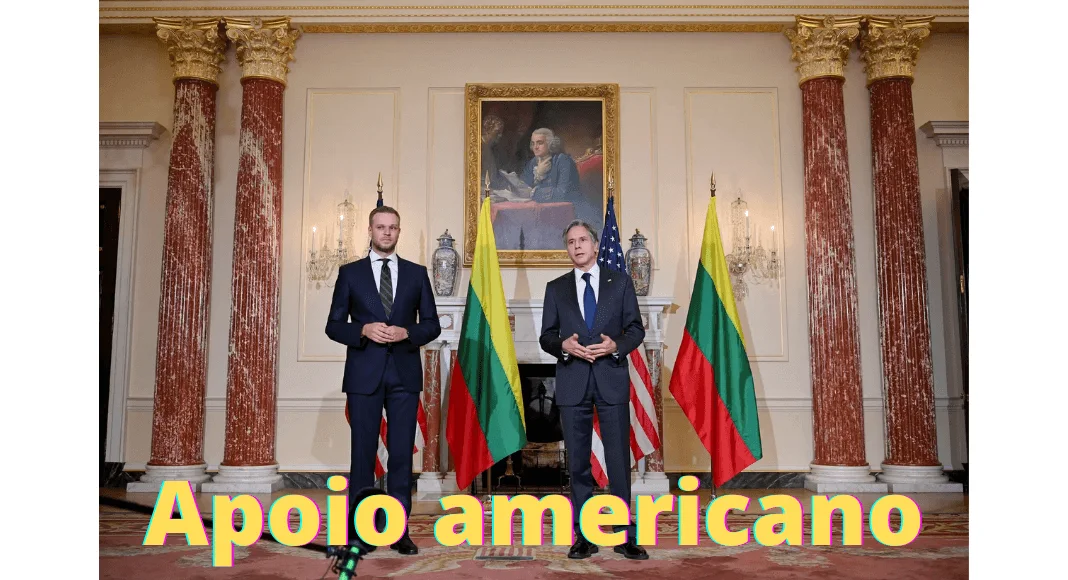 No momento, você está visualizando China pressiona Lituânia: caso vai à OMC