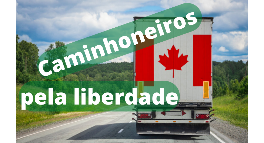 No momento, você está visualizando “Freedom Convoy 2022”: caminhoneiros contra o mandato de vacinas