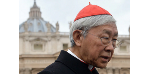 Cardeal Zen, 90 anos em defesa da Igreja na China