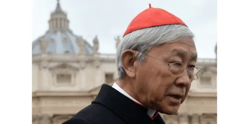 Cardeal Zen, 90 anos em defesa da Igreja na China