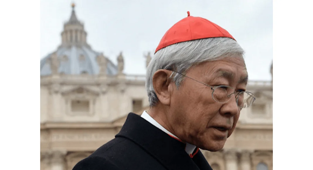 No momento, você está visualizando Cardeal Zen, 90 anos em defesa da Igreja na China
