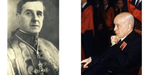 Documentos: “Expoente máximo do pensamento católico e o mais fiel defensor da Tradição”