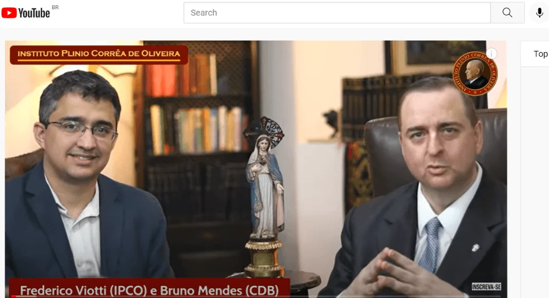 No momento, você está visualizando União de forças conservadoras: IPCO e CDB