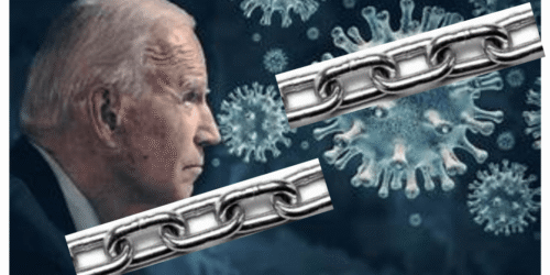 Bloqueado Mandato de Vacinas (EUA) de Biden para funcionários federais