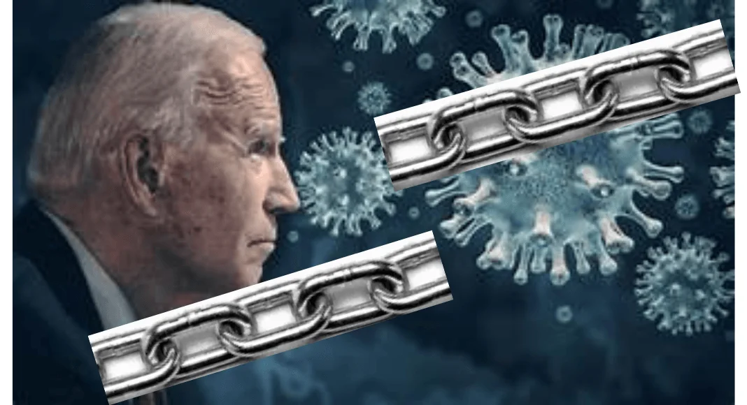 No momento, você está visualizando Bloqueado Mandato de Vacinas (EUA) de Biden para funcionários federais