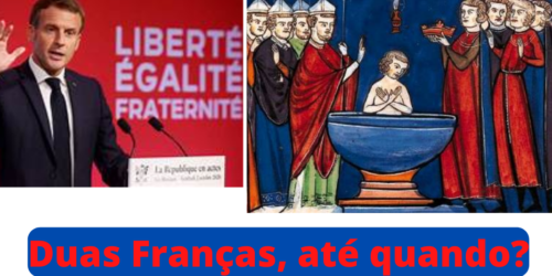 Macron, aborto e a ditadura anticatólica da UE