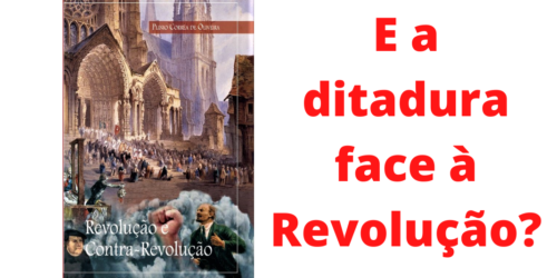 Formação (R-CR): Revolução, Contra-Revolução e ditadura