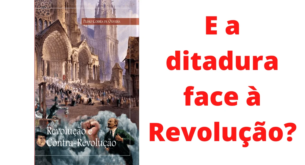 No momento, você está visualizando Formação (R-CR): Revolução, Contra-Revolução e ditadura