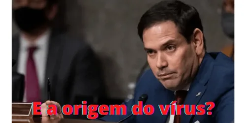 Breves: Senador (EUA) pressiona China: investigar a origem do vírus