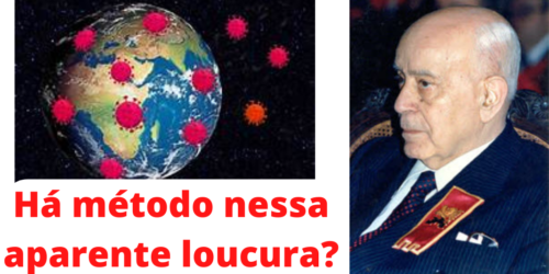 Formação: embrutecimento, indiferença, capitulação – frutos da Pandemia?