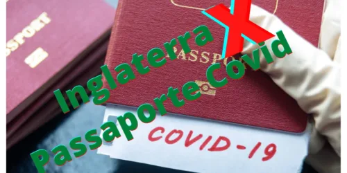 Boris Johnson retira exigência de máscaras e passaportes Covid
