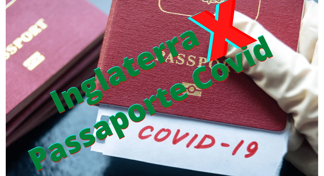 No momento, você está visualizando Boris Johnson retira exigência de máscaras e passaportes Covid