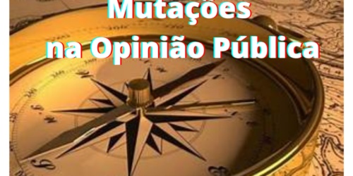 Formação: o fracasso da esquerda na mutação da opinião pública