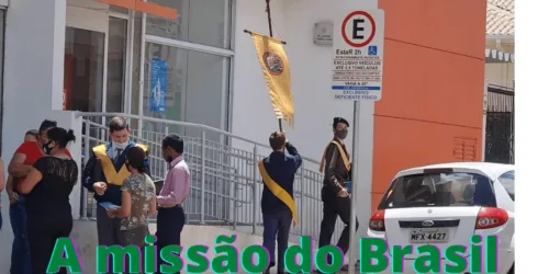Leia e divulgue: O Brasil autêntico se levanta (contra a esquerda)