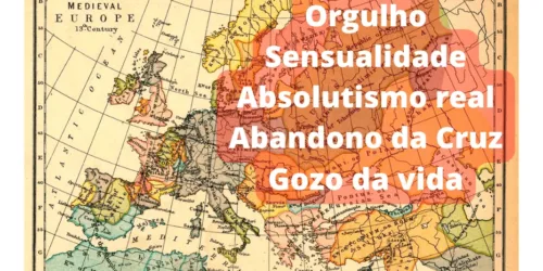 Formação: por que decaiu a Idade Média?