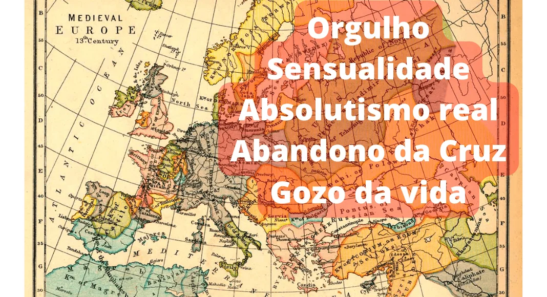 No momento, você está visualizando Formação: por que decaiu a Idade Média?