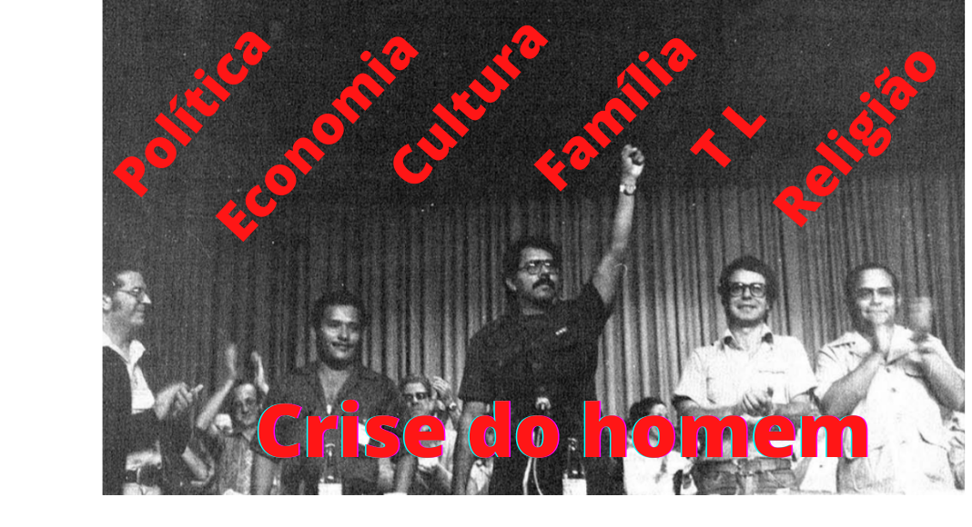 No momento, você está visualizando Formação: “Crise do Homem Contemporâneo”
