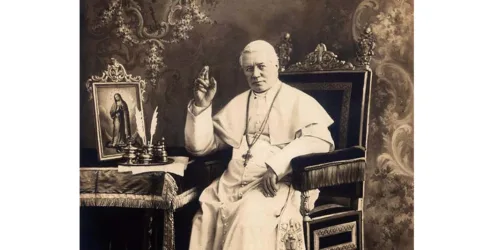 Formação: Estratégia apostólica de um (Papa) Santo
