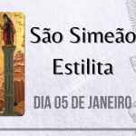 05/01 – São Simeão Estilita