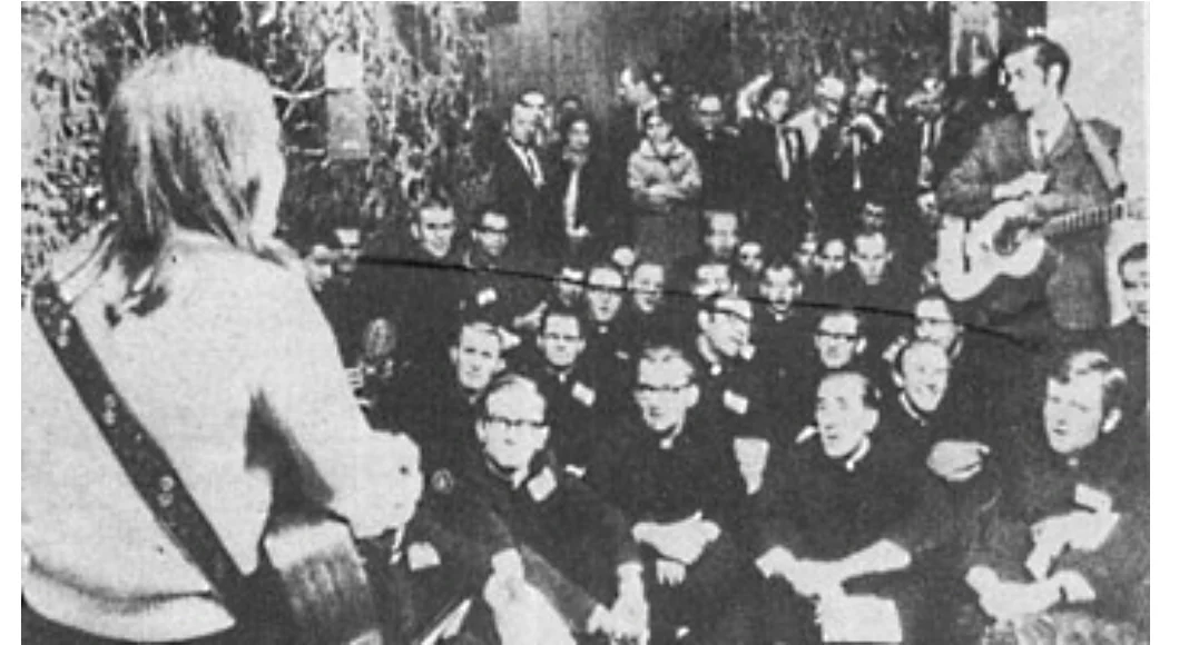 No momento, você está visualizando Os “grupos proféticos” dentro da Igreja explicam o caminho sinodal (3)