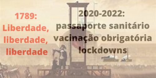 Breves: Japão dá lição ao Ocidente, proíbe vacinação obrigatória