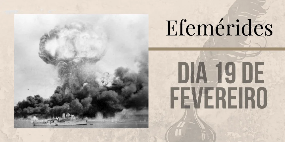 No momento, você está visualizando Efemérides – 19/02