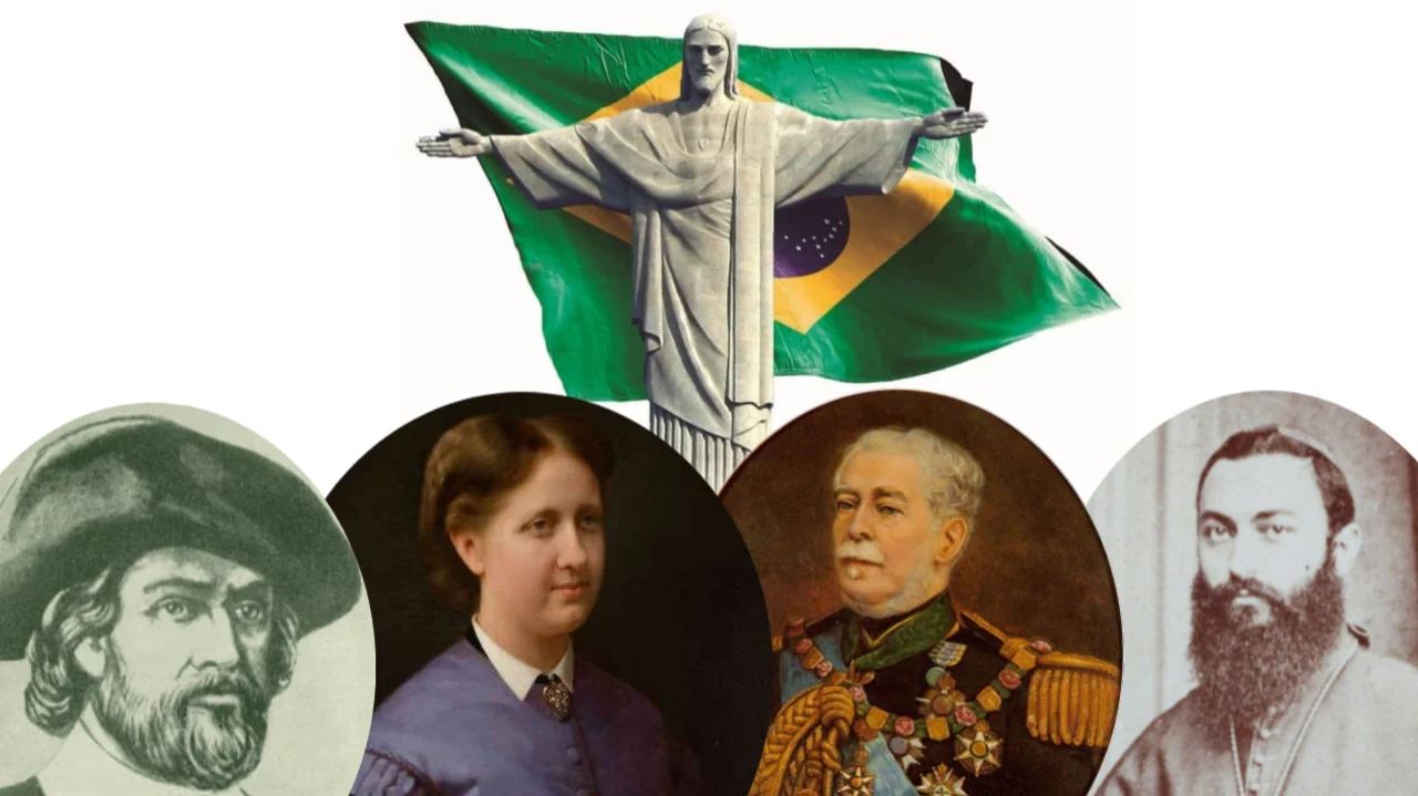 No momento, você está visualizando Formação: onde encontrar o arquétipo do Brasil conservador e cristão?