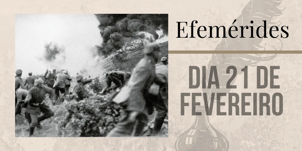No momento, você está visualizando Efemérides – 21/02