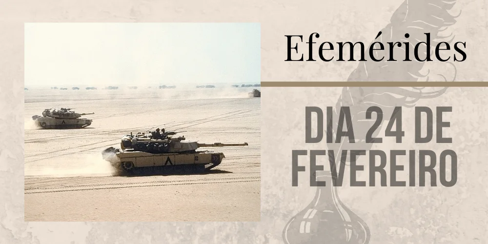 No momento, você está visualizando Efemérides – 24/02