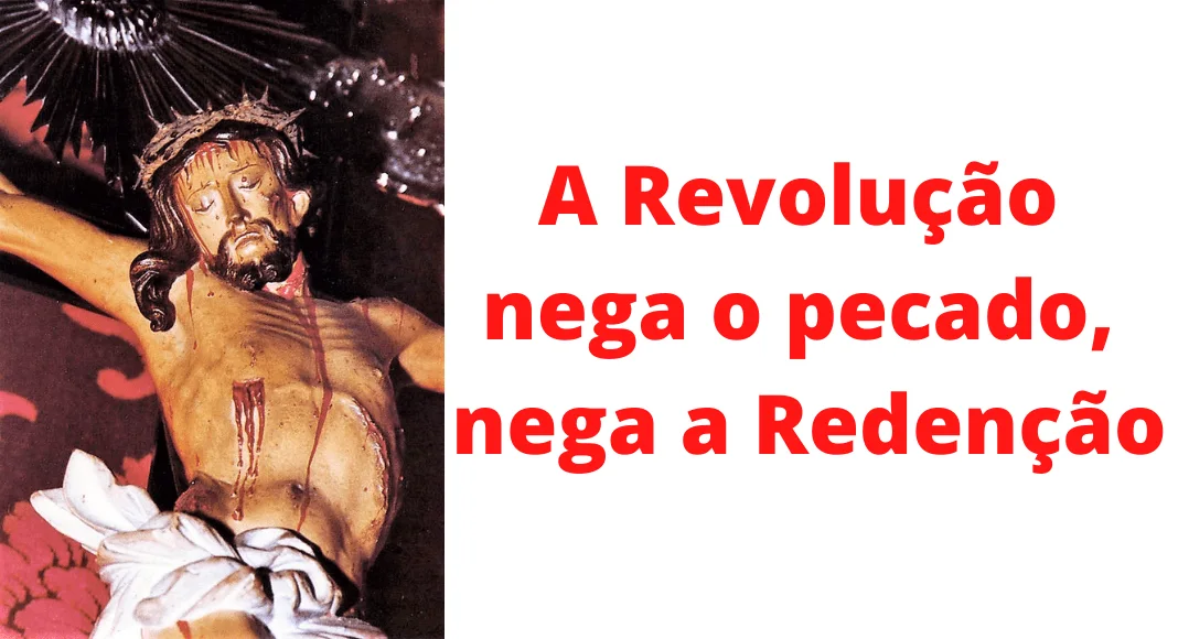 No momento, você está visualizando Formação (R-CR): A Revolução, o pecado e a Redenção – A utopia revolucionária