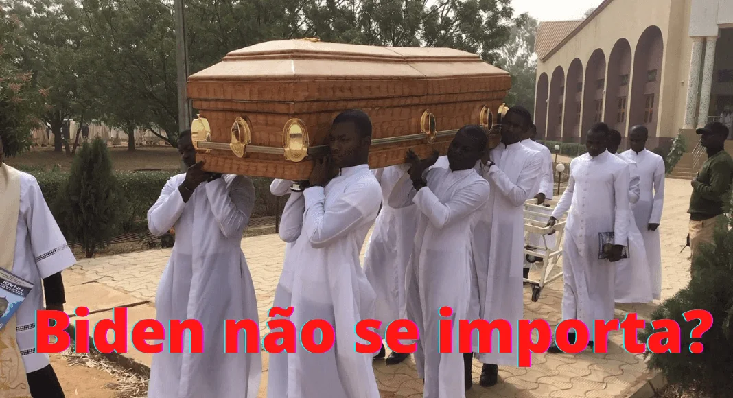 No momento, você está visualizando Biden e sua opção preferencial pró lgbt: discrimina católicos e queima de igrejas?