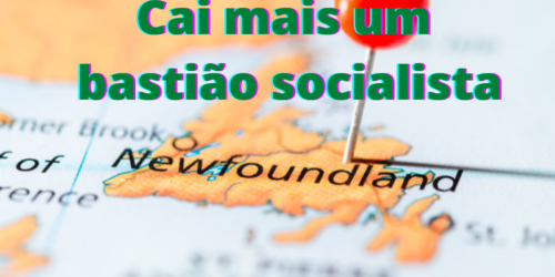 Cai mais um bastião totalitário: Terra Nova afrouxa as medidas socialistas da Covid