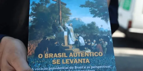 Manifesto O Brasil Autêntico se Levanta