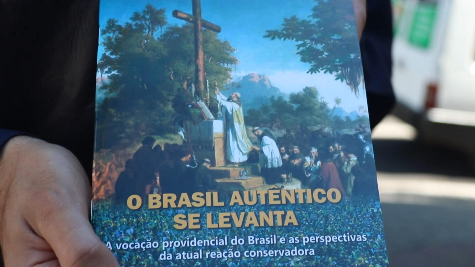 No momento, você está visualizando Manifesto O Brasil Autêntico se Levanta