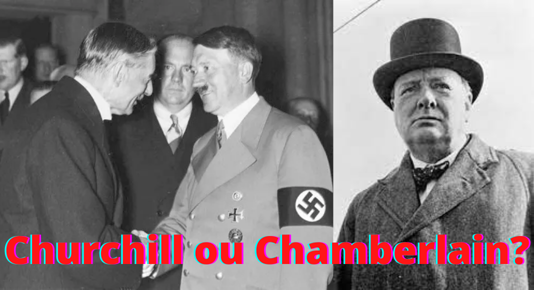 No momento, você está visualizando Lições da História: Hitler anexou Países cujas minorias que ele mesmo agitava
