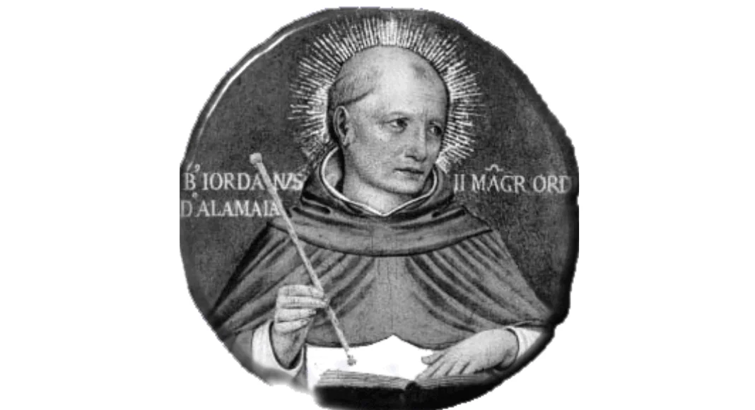 No momento, você está visualizando Bem-aventurado Jordão de Saxe, o Imperador Frederico II e o Laicismo de Estado