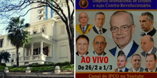 Simpósio Internacional de Estudos e Ação Contrarrevolucionária: participe dessa iniciativa do IPCO