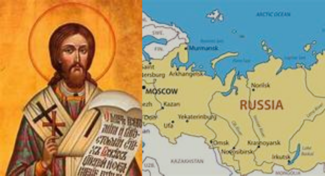 No momento, você está visualizando Formação: São Josaphat e a conversão da Rússia; mentalidade, alma nacional, Great Reset