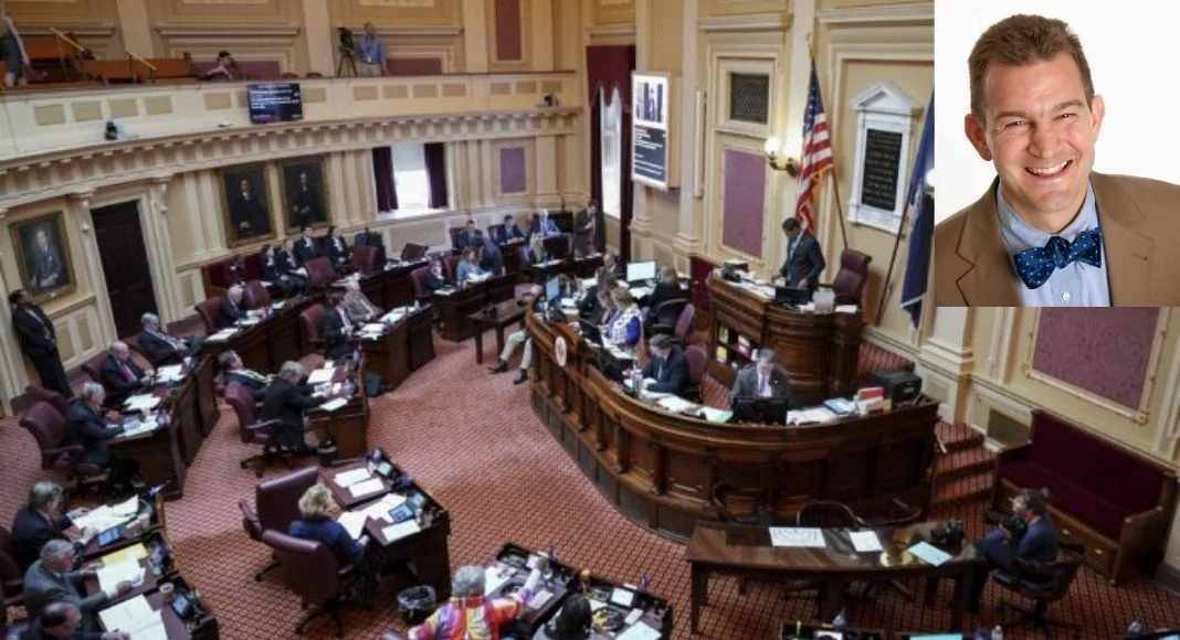 No momento, você está visualizando Senador Democrata pede fim da Ditadura Sanitária Escolar (Virginia)
