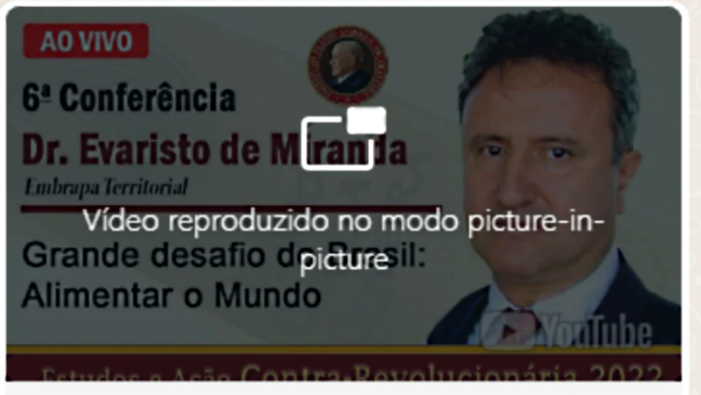 No momento, você está visualizando IPCO, hoje: Desafio do Brasil, ouça a live do Dr. Evaristo de Miranda