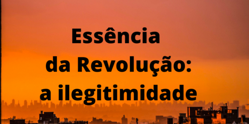 Formação (R-CR): A Essência da Revolução