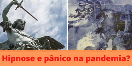 Sempre há tempo para o mea culpa: jornal se penitencia por espalhar o pânico da covid